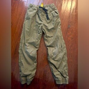 Toddler boys lined Ralph Lauren Polo pants